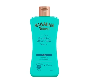 Hawaiian Tropic Cooling Aloe Gel  After-SUN Gel 200 ml 5099821009878 - Kosmetyki po opalaniu - miniaturka - grafika 1