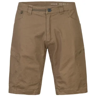 Męskie szorty Hannah Mad Shorts Rozmiar: M / Kolor: zielony - Spodenki męskie - miniaturka - grafika 1
