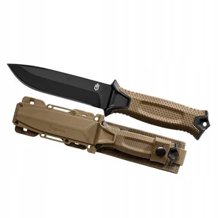 Nóż survivalowy Gerber Strongarm Coyote - Noże - miniaturka - grafika 1