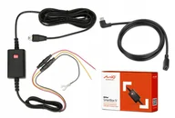 Pozostałe akcesoria do telefonów - MIO MiVue SMARTBOX IV ZASILACZ TRYBU PARKINGOWEGO miniUSB / USB-C - miniaturka - grafika 1