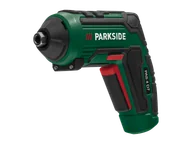 Wiertarko-wkrętarki akumulatorowe - PARKSIDE® Wkrętak akumulatorowy 4 V - miniaturka - grafika 1