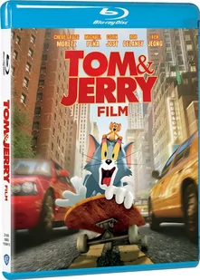 GALAPAGOS Tom & Jerry (BD) - Filmy przygodowe Blu-Ray - miniaturka - grafika 1