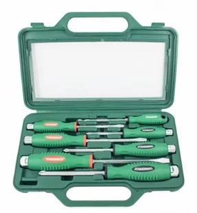 Jonnesway Wkrętaki Ślus. 7Cz. D70Pp07S - Śrubokręty Jonnesway Wkrętaki Ślus. 7Cz. D70Pp07S - Śrubokręty - miniaturka - grafika 1