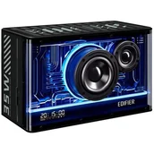Głośniki przenośne - Głośnik Edifier QD35 Czarny - miniaturka - grafika 1