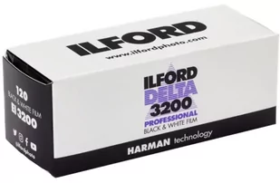 Film Ilford Delta Professional 3200 / 15 (120) - Filmy fotograficzne - miniaturka - grafika 1