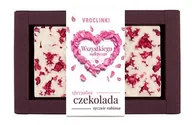 Czekolada - Czekolada biała z żurawiną - Dzień Kobiet Vroclinki - miniaturka - grafika 1