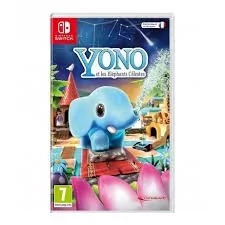 Yono And The Celestial Elephants GRA NINTENDO SWITCH - Gry Nintendo Switch - miniaturka - grafika 2