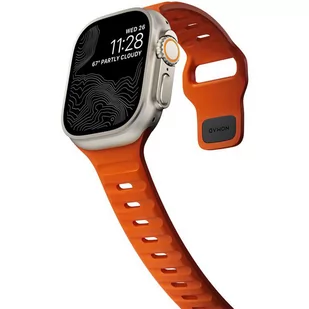 Pasek Nomad do Apple Watch 49/45/44/42mm opaska - Akcesoria do smartwatchy - miniaturka - grafika 1
