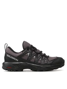 Trekkingi Salomon - Buty trekkingowe damskie - miniaturka - grafika 1