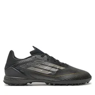Piłka nożna - Buty do piłki nożnej adidas F50 League Tf IF1337 Czarny - miniaturka - grafika 1