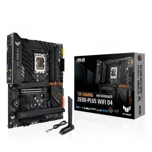 Płyta główna Asus TUF Z690 S1700 Z690-PLUS WIFI - Płyty główne - miniaturka - grafika 1