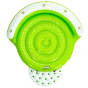 Akcesoria do basenów - Bestway Materac basenowy Hydro-Force, 275x255x65 cm, zielony Aquafun - miniaturka - grafika 1