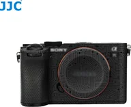 Akcesoria fotograficzne - JJC Okleina JJC SS-A7CIICB do Sony A7C II - miniaturka - grafika 1