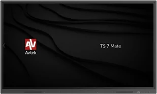 Avtek Monitor interaktywny Touchscreen 7 MATE 75 - Monitory reklamowe i wyświetlacze - miniaturka - grafika 1