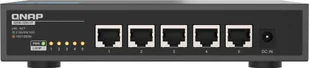 QSW-3205-5T Kompaktowy niezarządzany przełącznik 5 portowy, 5x 10GbE Base-T - Switche - miniaturka - grafika 1