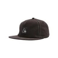 Czapki męskie - Czapka strapback dla Mężczyzn HERITAGE Czarny - miniaturka - grafika 1