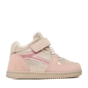 Buty dla dziewczynek - Trzewiki Lasocki Kids CEO-AVO-353-049-2 Różowy - miniaturka - grafika 1