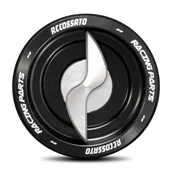 Części motocyklowe - Nakrętka Korka Wlewu Paliwa Accossato Quick-Action - miniaturka - grafika 1