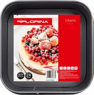 Formy do ciast - Florina Blacha Likoris z klamrą i talerz 24 x 24 x 8 cm Oficjalny sklep producenta + wysyłka 24 h - miniaturka - grafika 1