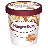 Lody i desery lodowe - Häagen-Dazs Lody karmelowe z solonym karmelem 460 ml - miniaturka - grafika 1