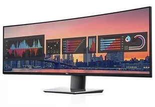 Dell U4919DW (210-ARGK) - Monitory - miniaturka - grafika 1