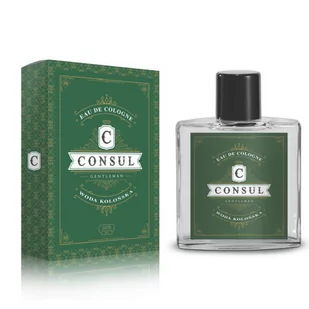 Consul Consul Woda kolońska 120ml - Wody i perfumy męskie - miniaturka - grafika 1
