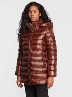Hetregó Kurtka puchowa Gladys 8M701 22WD04 Brązowy Regular Fit - Kurtki damskie - miniaturka - grafika 1
