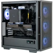 Zestawy komputerowe - MAD DOG DEEPCOOL-A31DR32 R7-9850X3D 32GB RAM 2TB SSD Radeon RX9070XT Wi-Fi - miniaturka - grafika 1