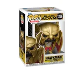 Gadżety dla graczy - Funko Pop Movies Black Adam Hawkman - miniaturka - grafika 1