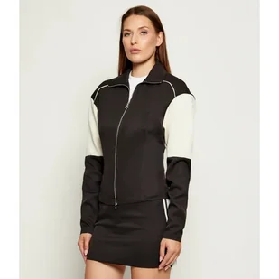 Patrizia Pepe Bluza Slim Fit - Bluzy damskie - miniaturka - grafika 1