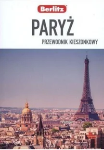 Paryż Przewodnik kieszonkowy - Książki podróżnicze - miniaturka - grafika 3