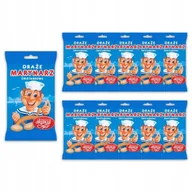 Gumy do żucia, lizaki, dropsy - Wadowice Skawa Marynarz Draże śmietankowe 70 g x 10  sztuk - miniaturka - grafika 1