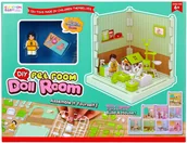 Klocki - Klocki konstrukcyjne Weterynarz MEGA CREATIVE 482607 - miniaturka - grafika 1