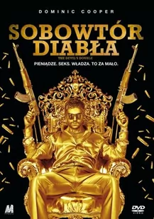 Sobowtór diabła - Filmy biograficzne DVD - miniaturka - grafika 1