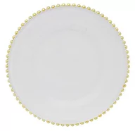 Tace i patery - Podstawka Szklana Pod Talerz - miniaturka - grafika 1