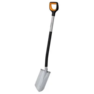 Szpadel Ostry Trzonek Metalowy 1200Mm Szerokość 192Mm [1003683, Fs131483] - Łopaty i widły - miniaturka - grafika 1