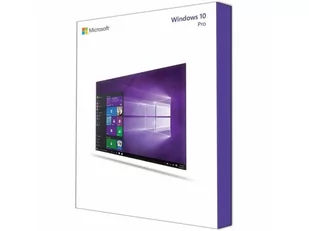 Microsoft Windows 10 Professional ESD 32/64bit - Systemy operacyjne - miniaturka - grafika 1