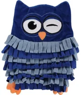 Zabawki dla psów - FLAMINGO Mata Węchowa Sowa 27 x 33 x 2,5 cm - miniaturka - grafika 1