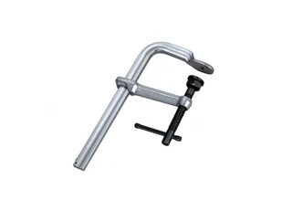 Ścisk przesuwny StrongHand Regular Duty 320x140 mm - UM125M - Imadła i ściski - miniaturka - grafika 1