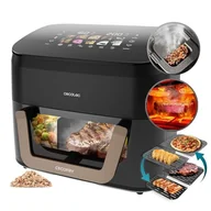 Frytkownice - Cecotec Cecofry&Grill Smokin 11000 - miniaturka - grafika 1