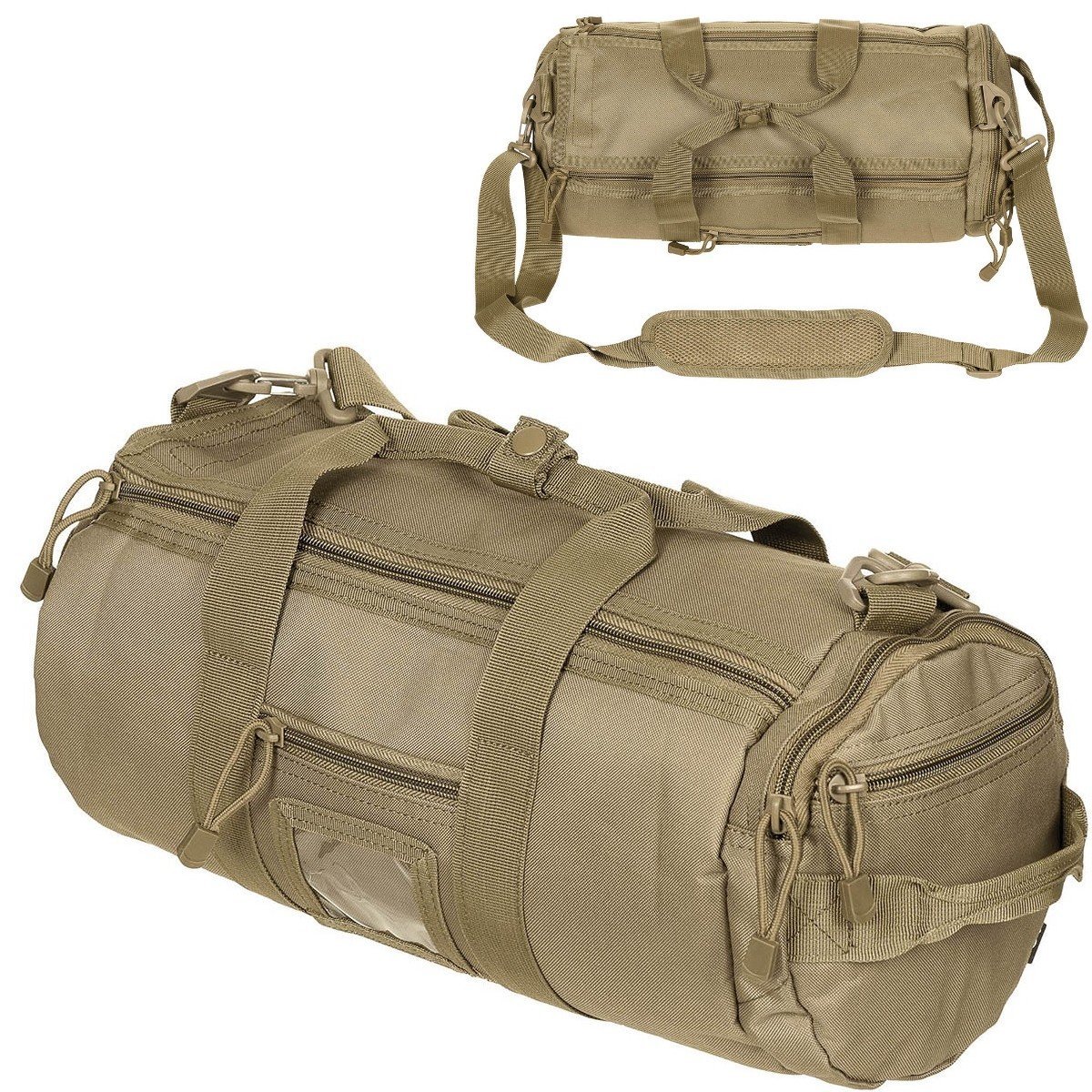 Mała Okrągła Torba Na Ramię 