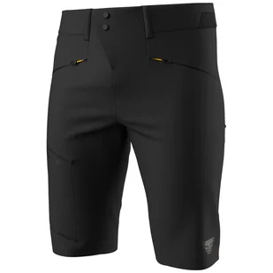 Męskie szorty Dynafit Transalper Dst Shorts M Rozmiar: XL / Kolor: czarny - Spodenki męskie - miniaturka - grafika 1