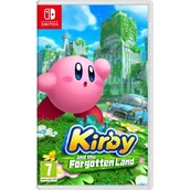 Gry Nintendo Switch - Kirby and the Forgotten Land GRA NINTENDO SWITCH - miniaturka - grafika 1