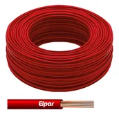 Przewody elektryczne - DY10,00 czerwony H07V-U-10 - miniaturka - grafika 1