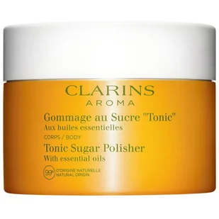 Tonic Sugar Polisher - Peeling cukrowy - Peelingi do ciała - miniaturka - grafika 1