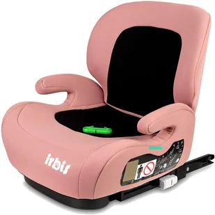 Fotelik Samochodowy Siedzisko Isofix Caretero Irbis I-Size (125-150 Cm) - Foteliki samochodowe - miniaturka - grafika 1