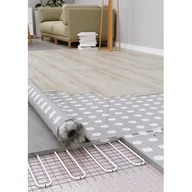 Płyty i maty izolacyjne - Podkład pod panele Secura Light Aquastop flex 1,6 mm Arbiton - miniaturka - grafika 1