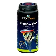 Pokarm dla ryb - HS AQUA FRESHWATER GRANULES S 400 ML pokarm dla ryb (0030124) - miniaturka - grafika 1