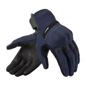 Rękawice motocyklowe - Rękawice Motocyklowe Rev'It! Mosca 2 Ciemnoniebieski/CzarnyXXL - miniaturka - grafika 1