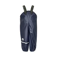 Spodnie i spodenki dla chłopców - Celavi Spodnie przeciwdeszczowe chłopięce - solidne spodnie przeciwdeszczowe, Niebieski (ciemnogranatowy), 10 lat - miniaturka - grafika 1